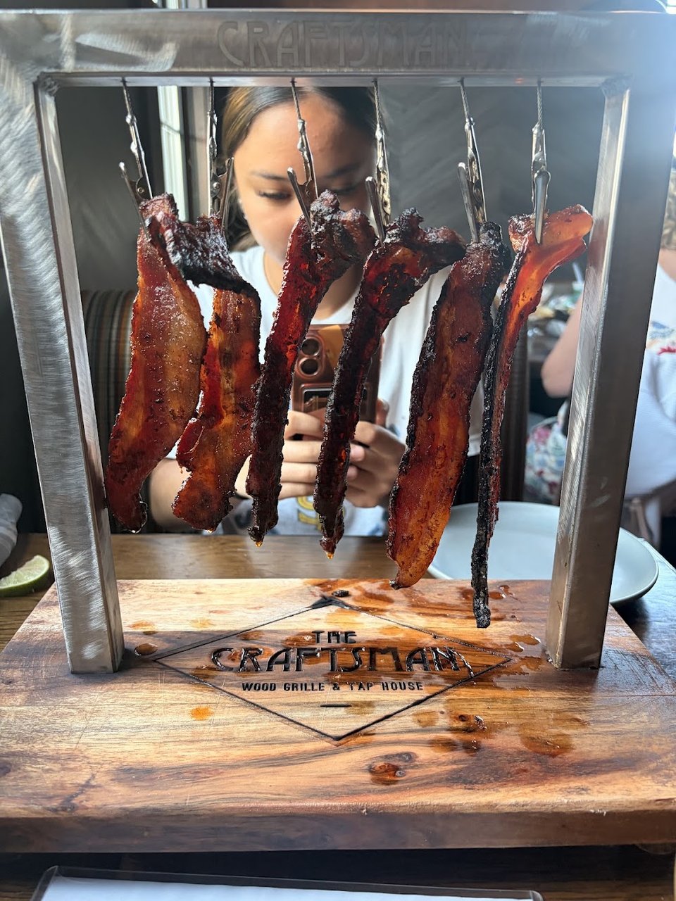 Bacon Flight