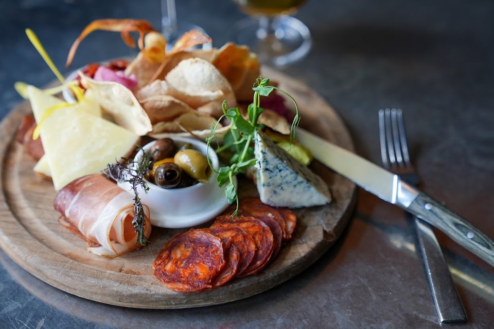 Craftsman Charcuterie