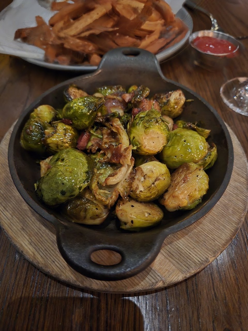 Roasted Brussels Sprouts
