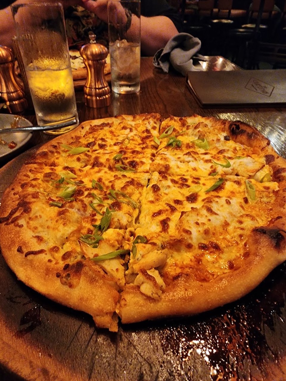 Buffalo Chicken