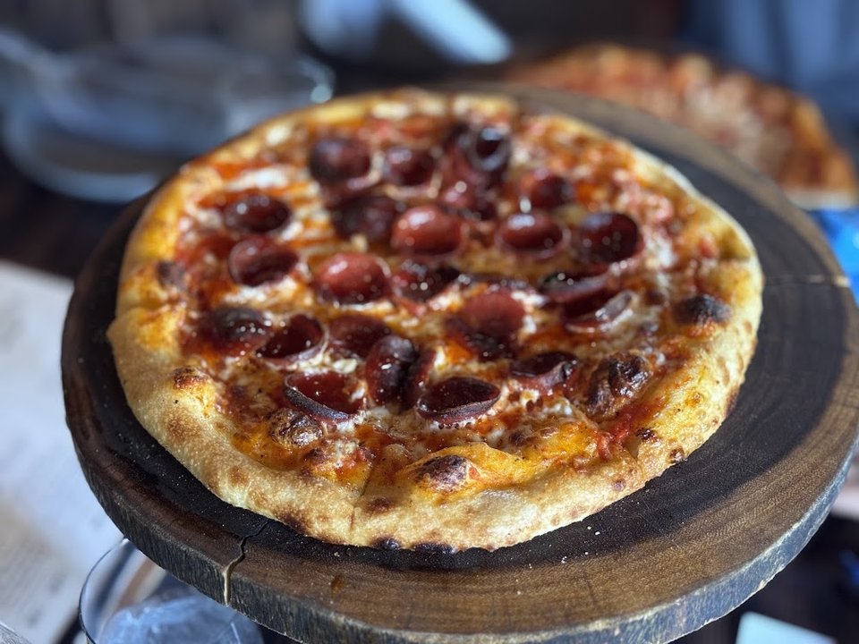 Hot Honey Pepperoni