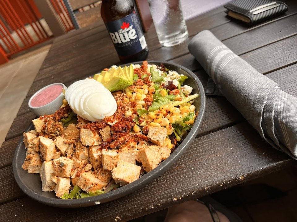 Craftsman Salad